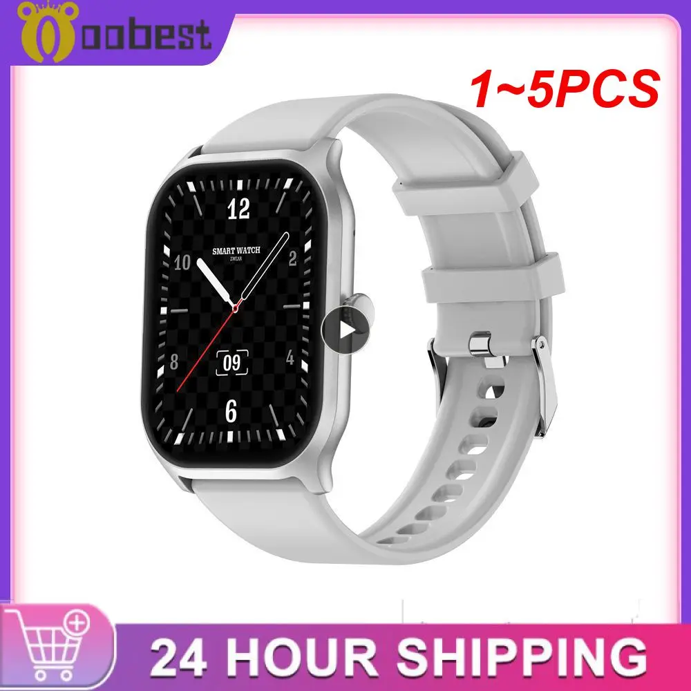 

Спортивные Смарт-часы realme Techlife DIZO 2, водонепроницаемые умные часы с сенсорным экраном 1,69 дюйма для мужчин и женщин, синие, 1 ~ 5 шт.