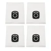 4PCS Dust Bag High Filtration Bag for ZR200540 + Plus for Silence Force 4A Vacuum Cleaner 1