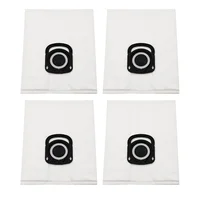 4PCS Dust Bag High Filtration Bag for ZR200540 + Plus for Silence Force 4A Vacuum Cleaner 1