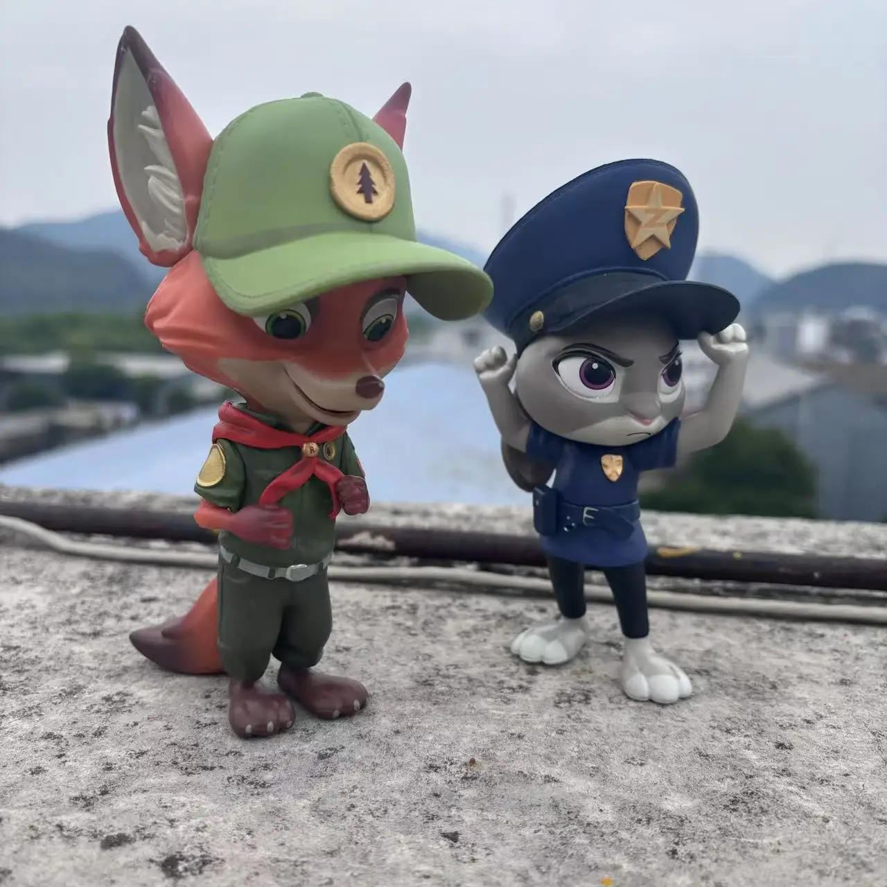 S6fc31fdf14c9474a8a5c92d59141d985Z - Zootopia Merch