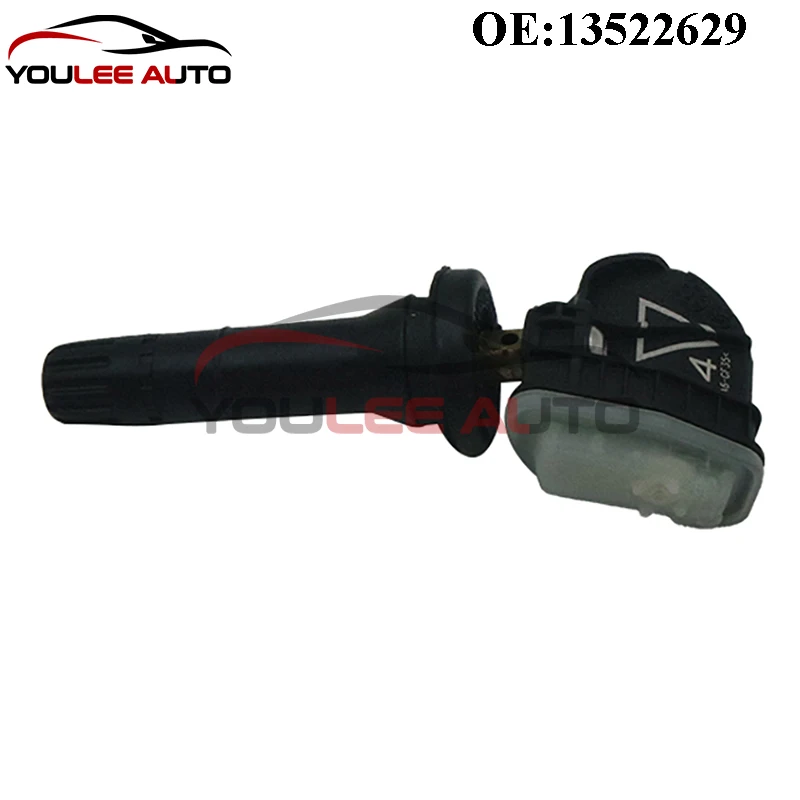 13522629 TPMS Ÿ̾ з ,  Ǻ ĳ XT4 GMC ÿ  Ŭ̺ ڵ ǰ, 433Mhz, ǰ