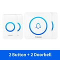 2Button 2Bel-White