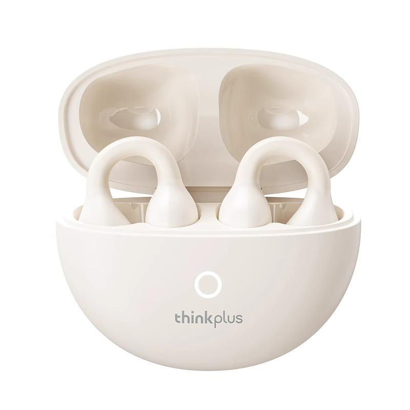 Tai nghe Bluetooth Lenovo Thinkplus LP25 Dạng Kẹp Thiết Kế Mở Chống Ồn Và Chống Nước