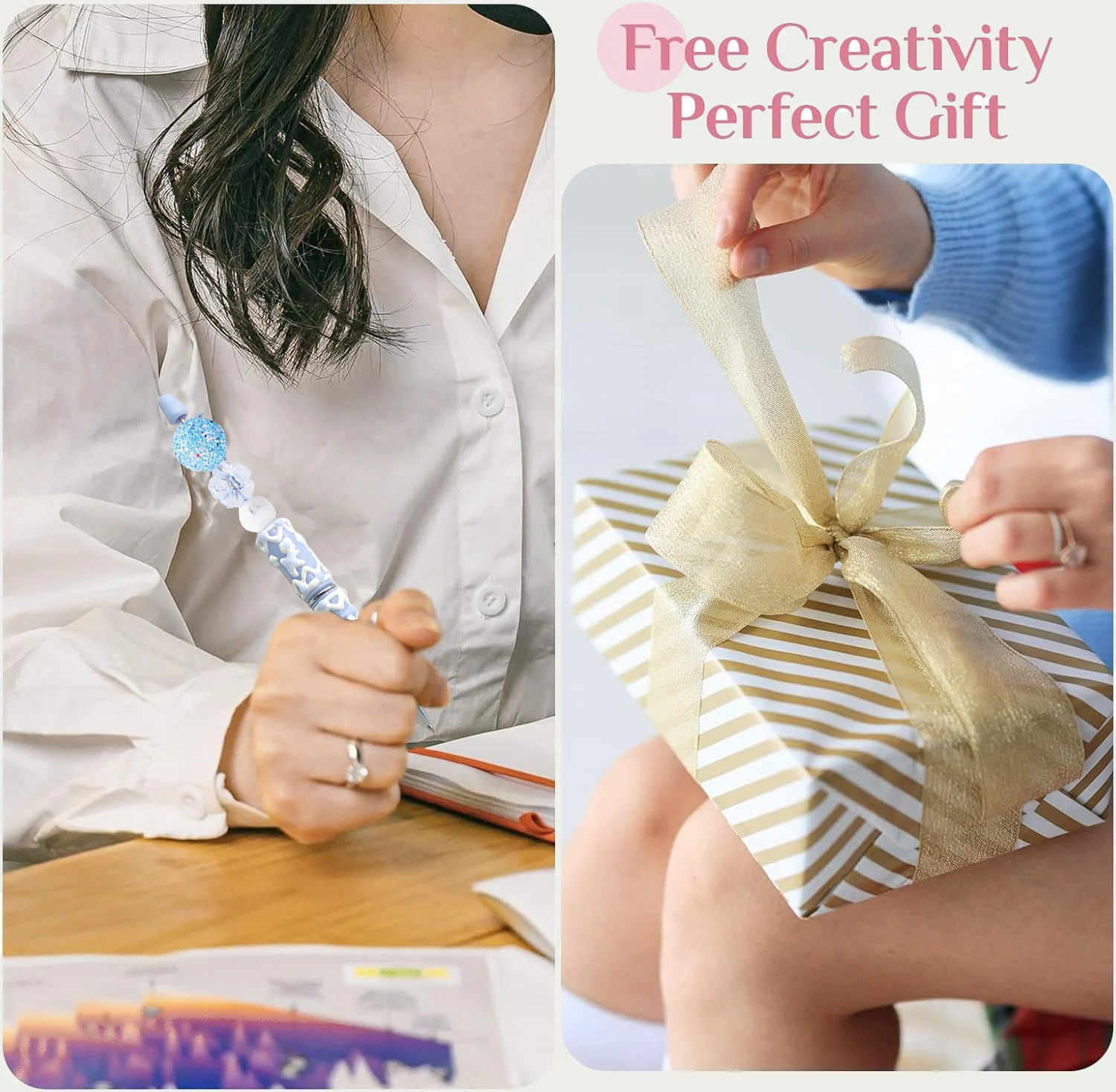 6Pcs 크리 에이 티브 크림 손으로 그린 페르시 펜 diy 손으로 그린 오일 볼펜 마카롱 컬러 크림 컬러 선물 펜
