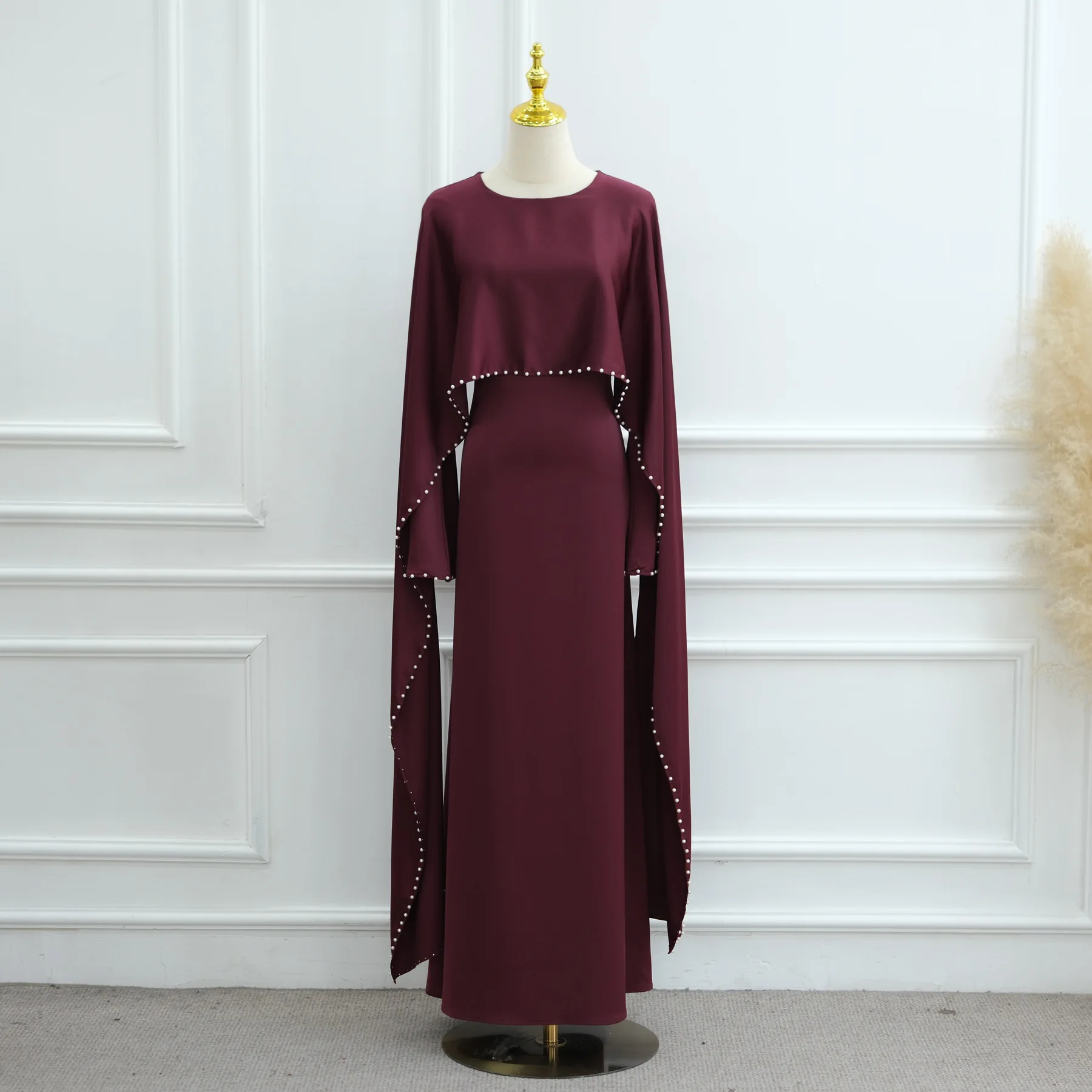 Burgundy