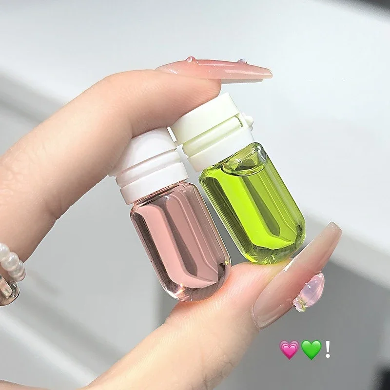 7/40 カプセルのクレンジング オイル 優しく非刺激性 保湿 鎮静