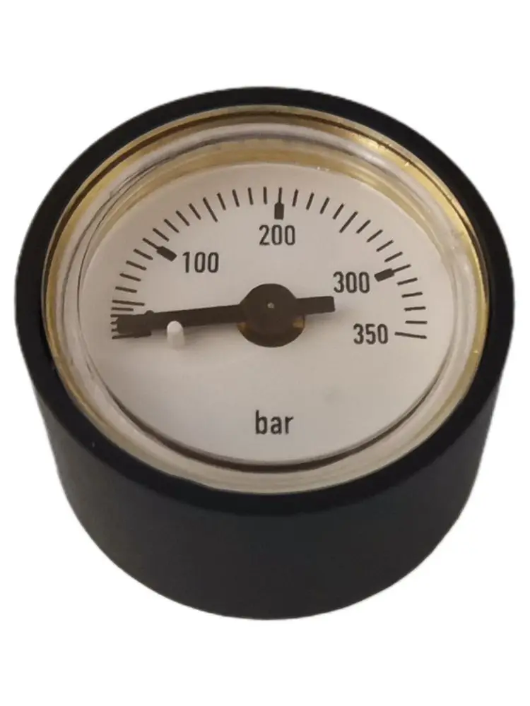 Air Pressure Gauge EDgun 28mm Dial Precision FX Manometer 350Bar With 1/8'' BSP or M10 Thread pressure vacuum gauge
