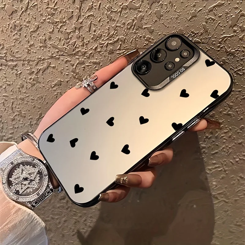 Modische Leopardenmuster-Hartschalenhülle für Samsung Galaxy S25 Ultra, Hülle für Samsung S24 Ultra S23 FE S22 S 25 Rückseite Schutzhülle – Detail 10