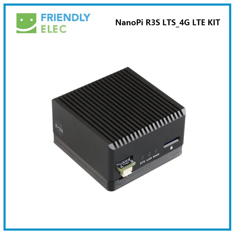 NanoPi R3S LTS_4G Ȯ�� ����, Rockchip RK3566, Qualcomm/NL668-EU/NL668-AM/NL668-EAU 4G LTE