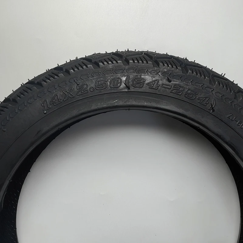N68R--High Quality 14X2.50 Vacuum Tire 14X2.50 Tubeless Tyre 2.50-10 Thickened Vacuum Tire For Electric Vehicle Accessories,High
