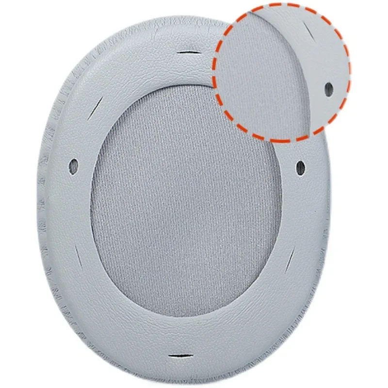 Premium Earpads and Headband Cushion Set with Buckle Holster