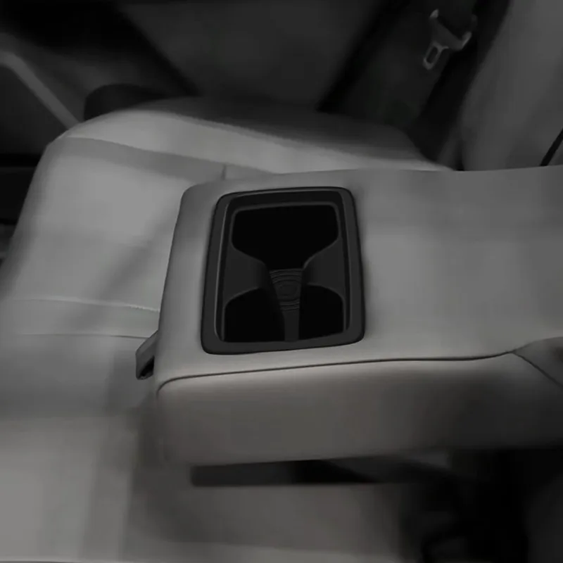 토요타 RAV4 2026 차량용 실내 액세서리 뒷좌석 컵홀더 차량 뒷좌석 컵홀더 실리콘 컵홀더