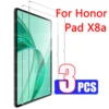 Screen Protector for Honor Pad X8a (11 Inch) 2024 Released Transparent Anti-scratch Tablet Tempered Glass Film Anti-fingerprint 1