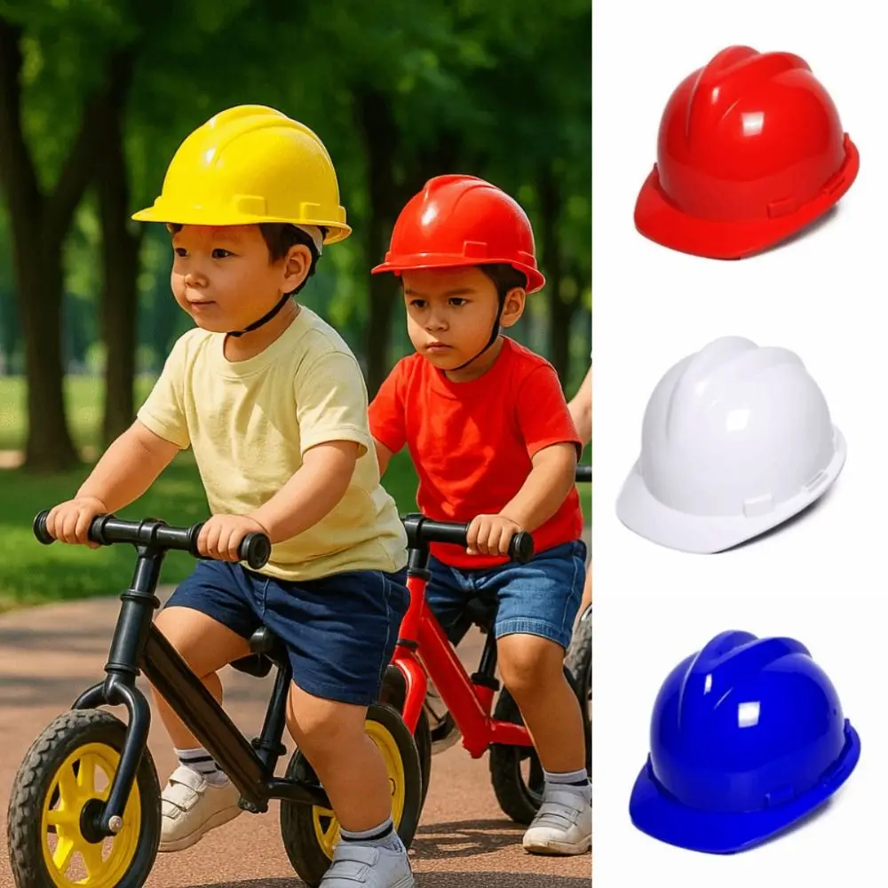 Heavy Duty Hard Hat‌ Protective Cushioned Safety Helmet Adjustable Shock Absorbing Construction Site Sun Visor Safety Equipment - 3