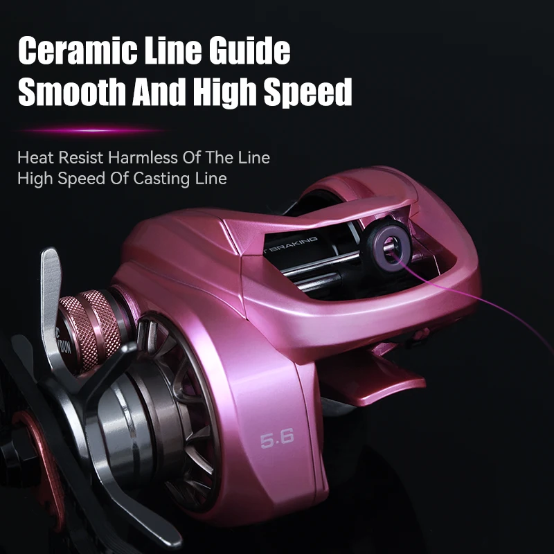 Moulinet baitcasting Leydun 2026 zoro 145g ultraleger alu 10+1bb ratio 5.61 reel bfs eau salée pêche en bateau roche plage océanique faux appat filature