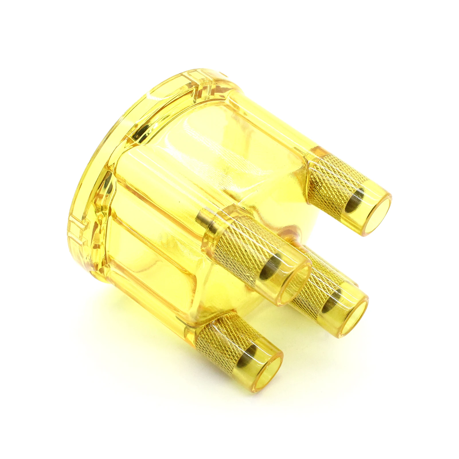 Transparent Distributor Cap for VW D-une Buggy Bug Ghia Baja Bus Replacement