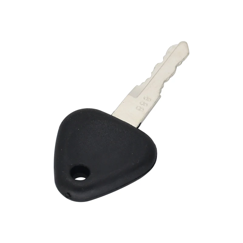 Ignition Key Compatible with SDLG Excavator Loader Forklift Roller Backhoe 888