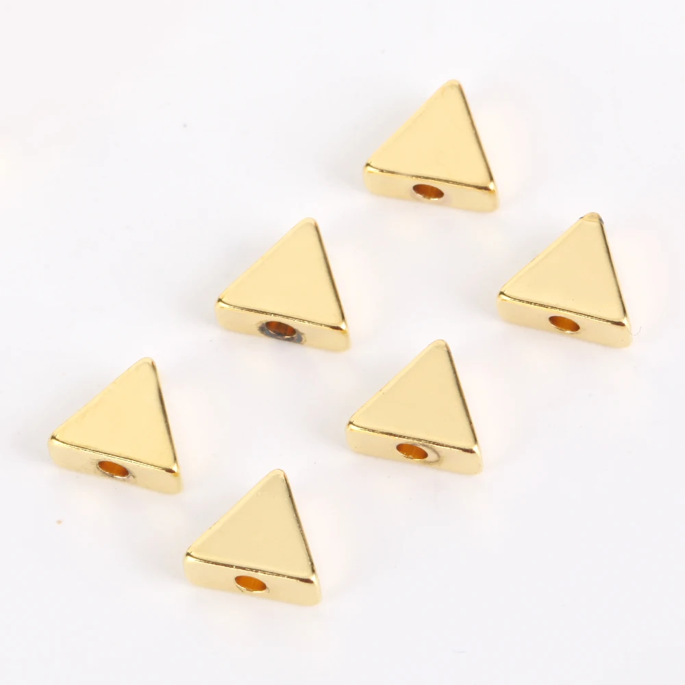 20Pcs 12x11mm Metall Kupfer Perlen Schwarz Elefanten Form Spacer Perlen Für Schmuck, Die Entdeckungen DIY Armband halskette Zubehör – Detail 10