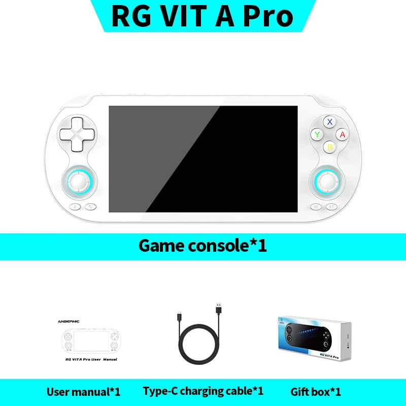 RG VITA Pro White