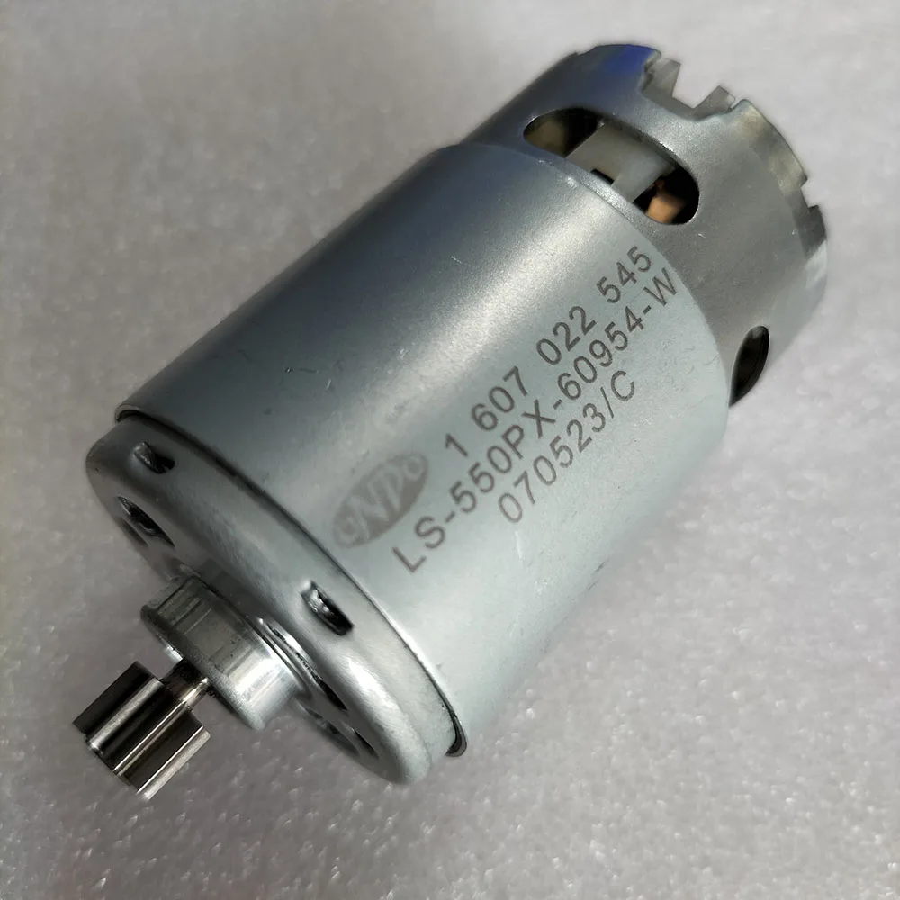 QP　0603 ONPO,LS-550PX-60954-W 1607022545 9 TEETH Motor For