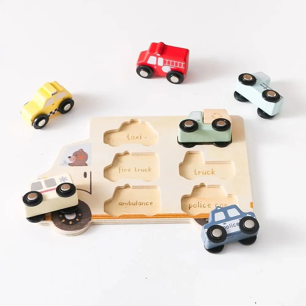 Jigsaw Montessori Puzzles Toys Interactive Challenges Wooden Geometry Puzzle Toys Logical Thinking Pattern Cognitive