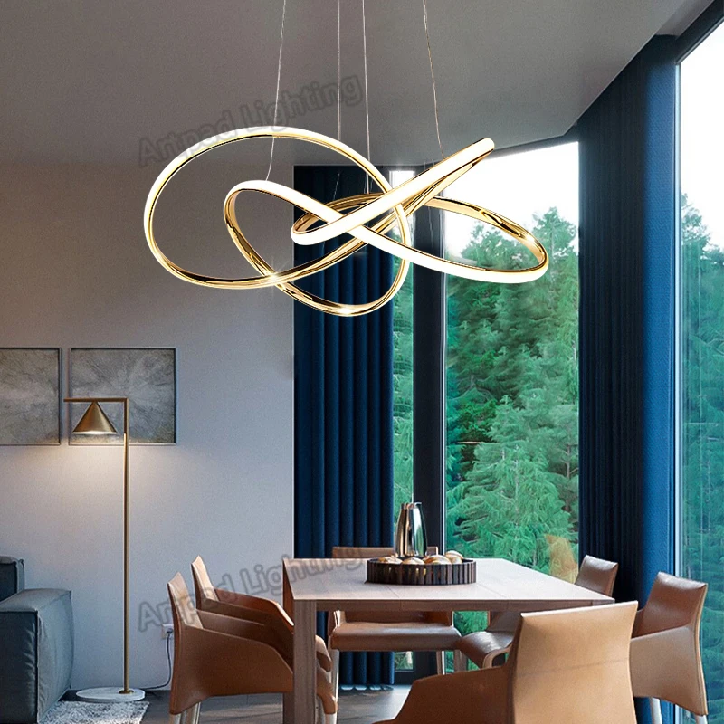 Chandelier Dining Room Nordic Pendant lights Modern Luxury Bedroom Decoration