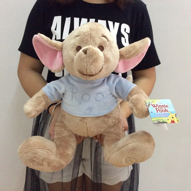 Winnie The Pooh Roo Doll Kangaroo Plush Toy 1piece plush toys