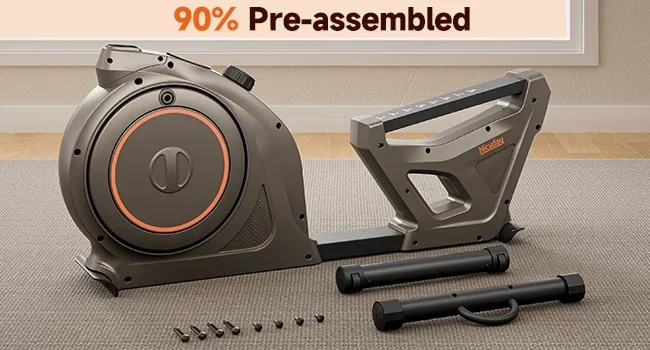 recombinant exercise bike