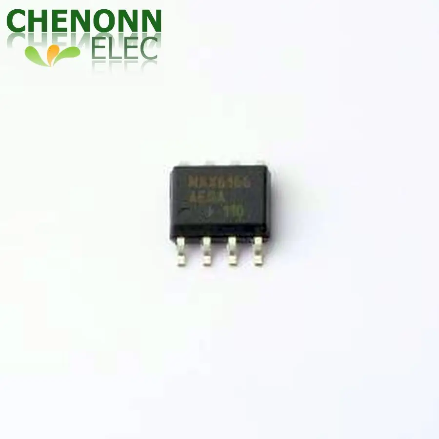 MAX6166AESA+T