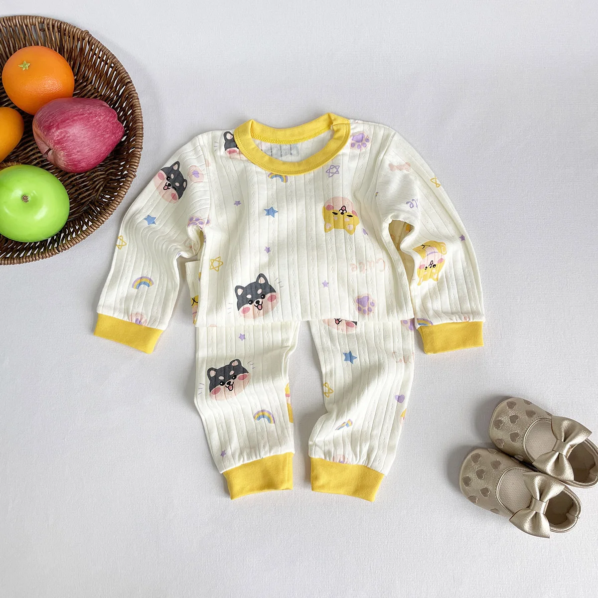 Рисунок 4 - Осень 2023, новый жаккардовый хлопковый