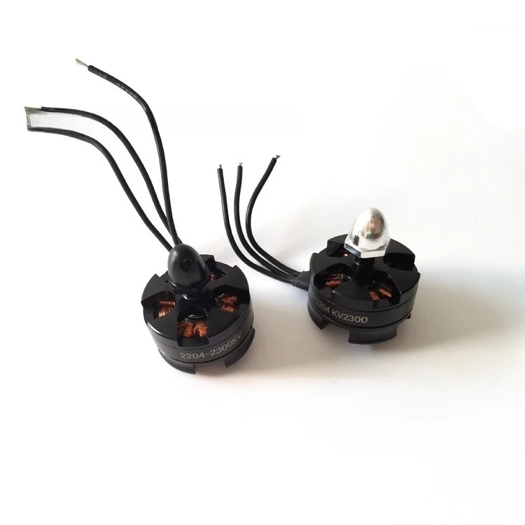 MT2204 2206 2300KV 드론 모델 항공기 QAV250 4축 브러시리스 모터 비행 컨트롤러 fpv 액시스플라잉 크로싱 머신