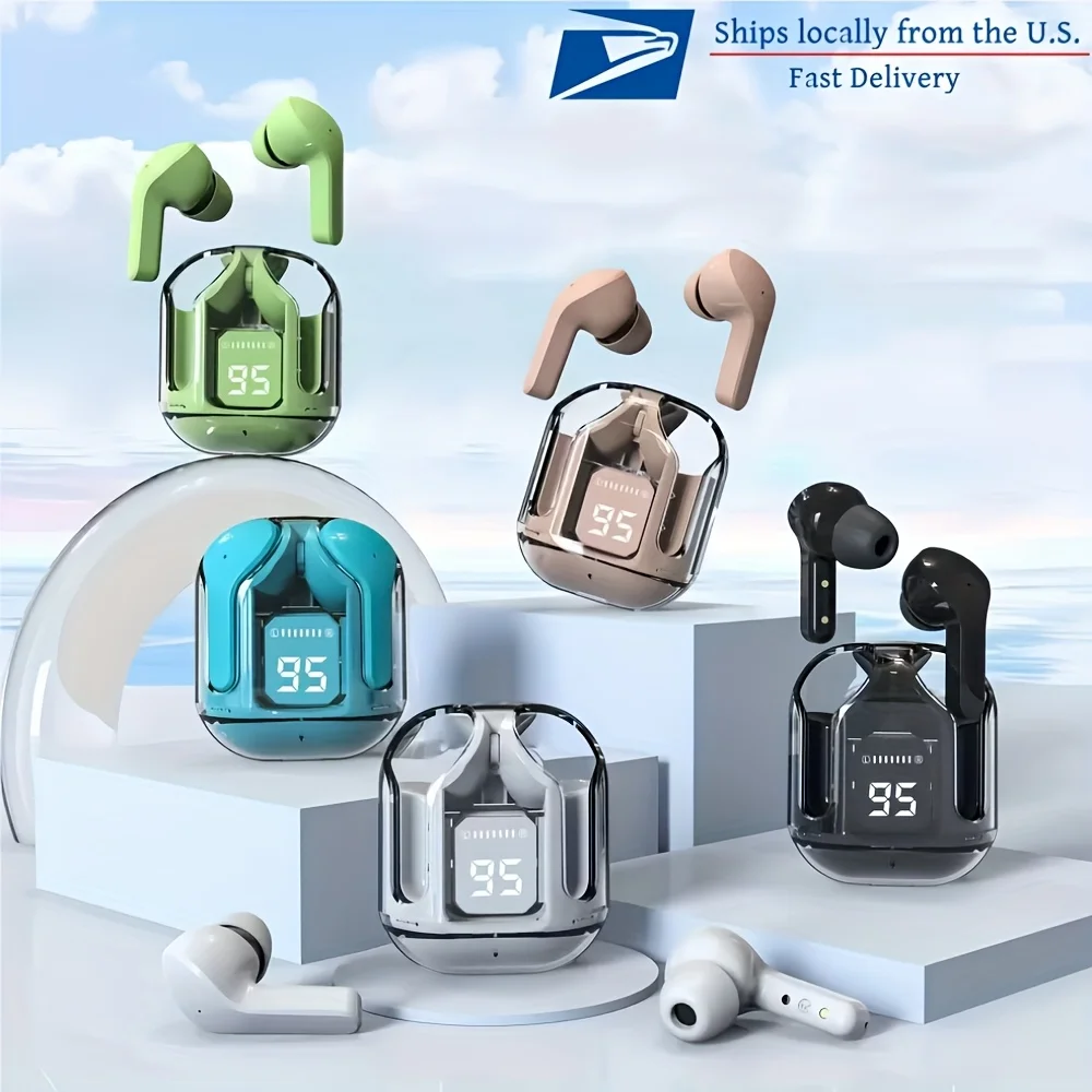 Bluetooth 5.3 Earbuds 1