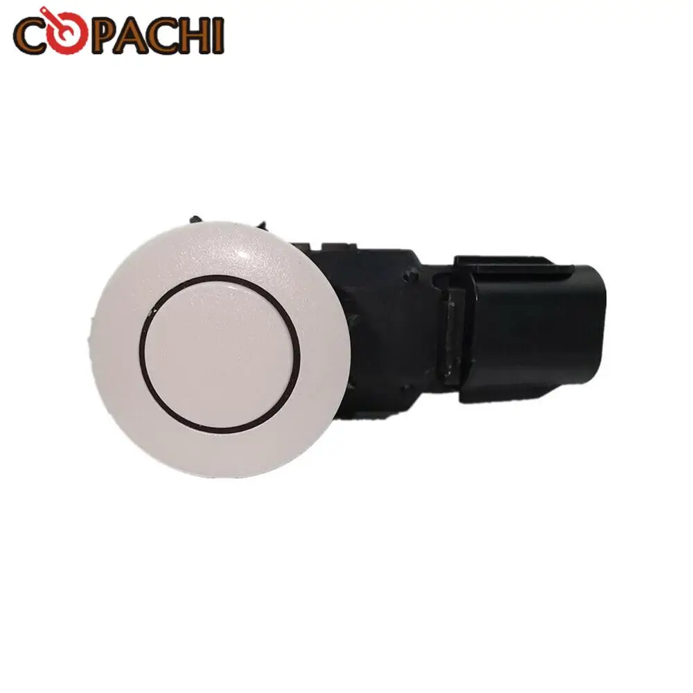 

New Parking Sensor For 2015-2019 Toyota Sequoia/2016-2018 RAV4 89341-0R050 89341-0R050-A1 White Car Accessories