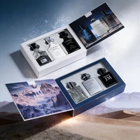Coffret cadeau pour homme 3×30ml |   Eau de Toilette Wild – Parfum longue durée, dégageant un charme masculin 4