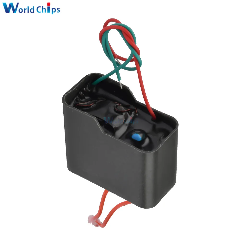 60KV Highvoltage Generator Step up Ignition Coil DC3.76V Booster