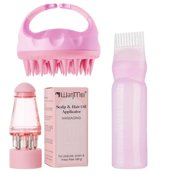 Professional Scalp Care Massage Set 7