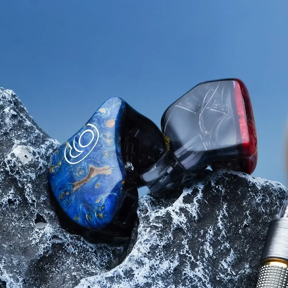 DUNU SA6 MK2/MK2 RB Version 6BA In-Ear Monitors IEMs 3