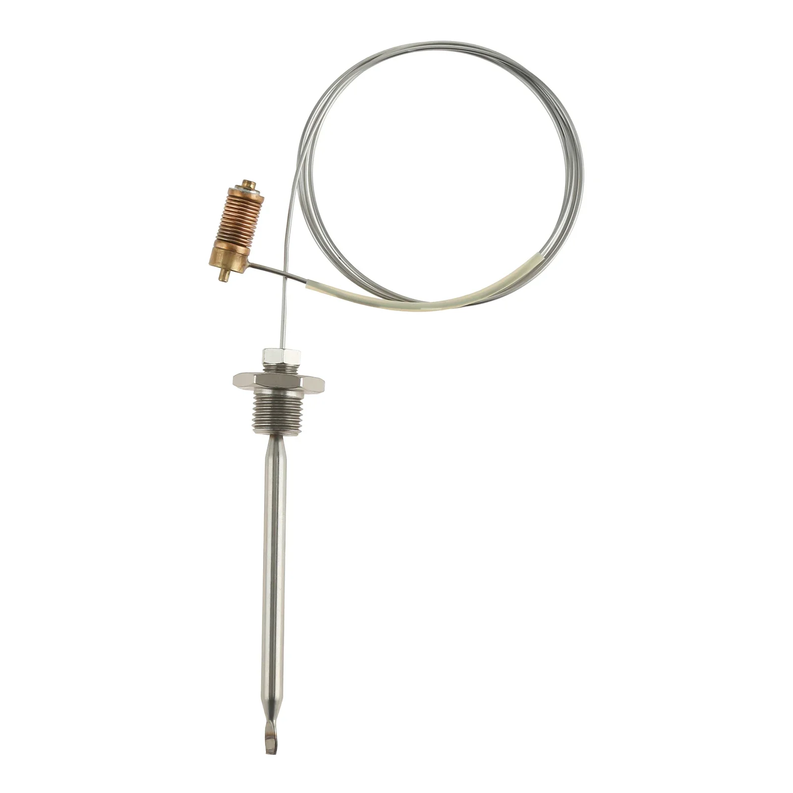 Replacement Gas Fryer Temperature Control Sensor 120-200°C Range Sensor fits for SIT Minisit 710 Gas Valve Kitchen Repair Part 5