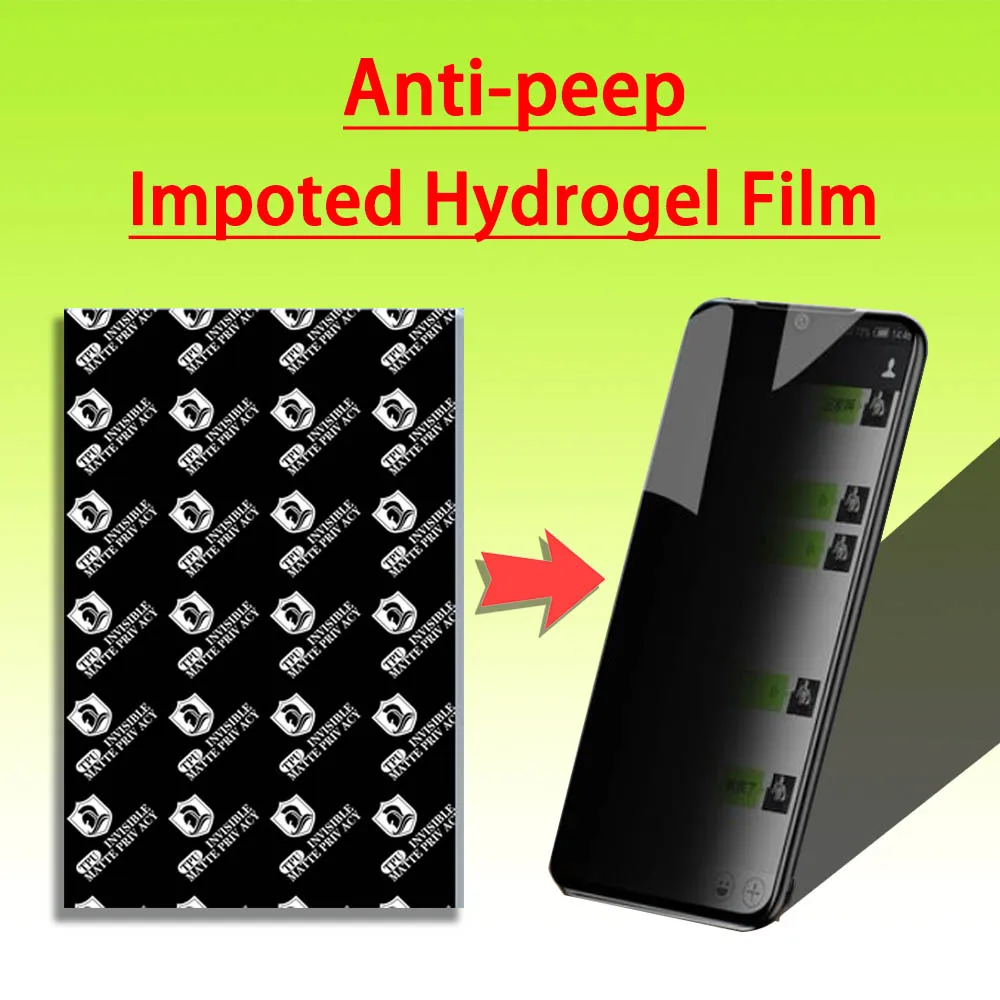 50Pcs-Smart-Hydrogel-Sheet-Flexible-Privacy-Protect-Skin-Film-For ...