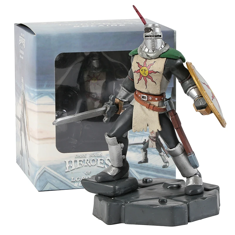 Figurine solaire Star Wars