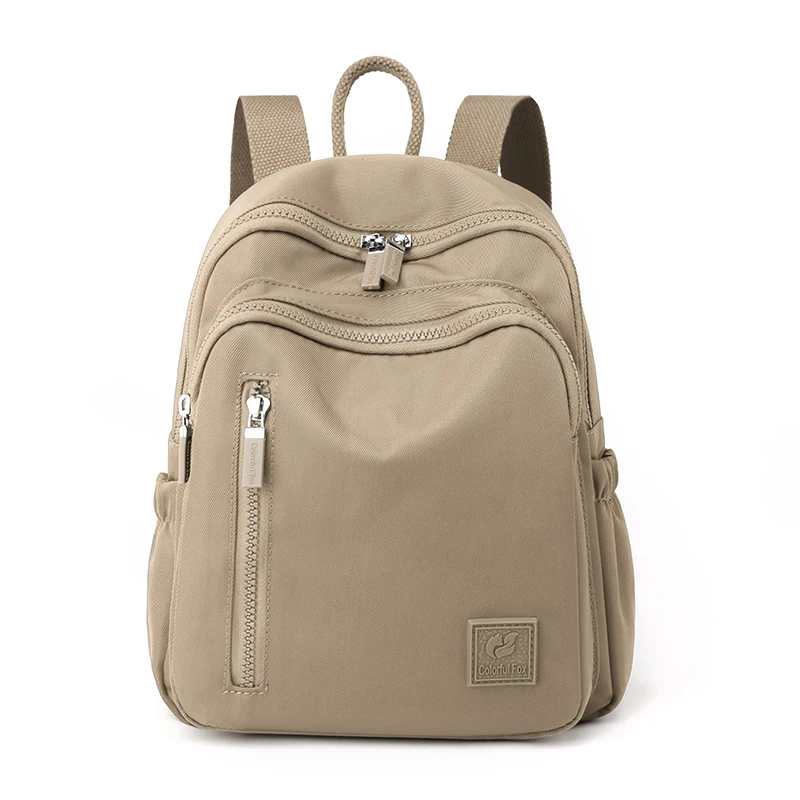 

Waterproof Women Backpack Girls Shoulder Bag Rucksack Wear Resistant Nylon Female School Backpack Daypacks Mochila Travel Bags