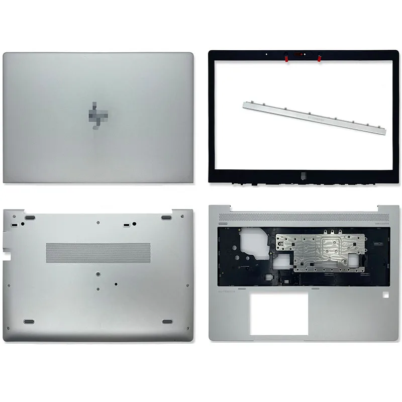 

NEW For HP 850 G5 Series Laptop LCD Back Cover Front Bezel Palmrest Bottom Case Hinge Cover A B C D Cover L15525-001 L14360-001