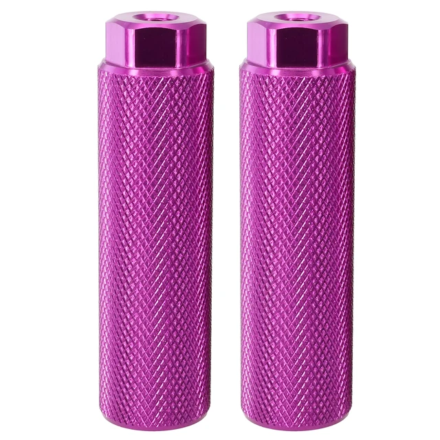 Bike Pegs BMX (4-Pack) Aluminum Alloy Stunt Pegs For 3/8