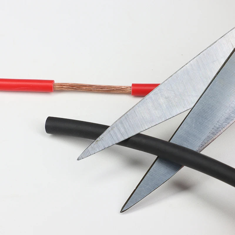 Heat Shrink Tube 1~10m Diameter 0.6~210mm 2:1 Polyolefin Tubing Sleeving DIY Wrap Wire Repair Cable Protecctor