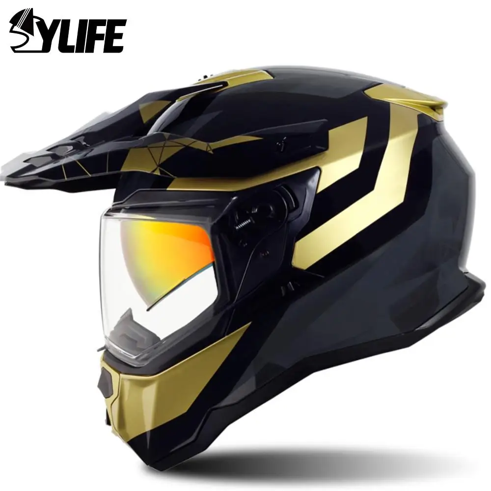 

Motorcycle Helmet Motorcyclist Casco Moto Helmet Full Face Motocross Helmet Street Touring Capacete De Moto ECE DOT Approved