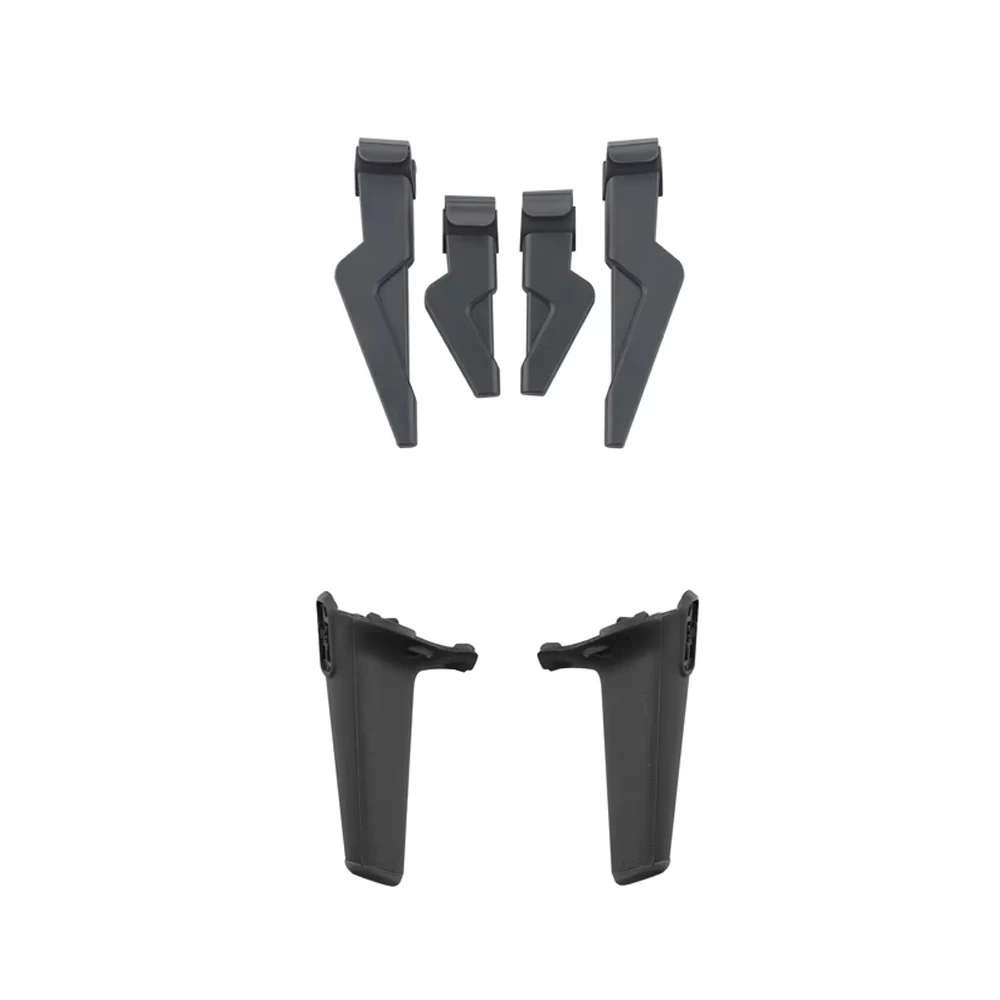 Accessoires DJI Mini Landing Gear Propeller Lens Cap