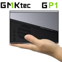 GMKtec  AD-GP1 External GPU Docking Station Radeon 7600M XT  with Oculink & USB4 2*DP2.0 / 2*HD2.1 240W Power Supply 1
