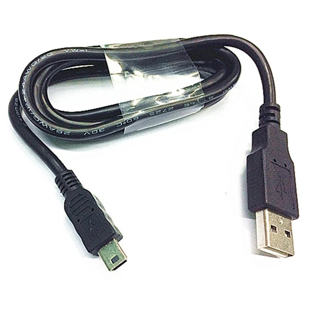 Hardseagate Freeagent Goflex Mini-usb Data Cable For Mp3/mp4 Players