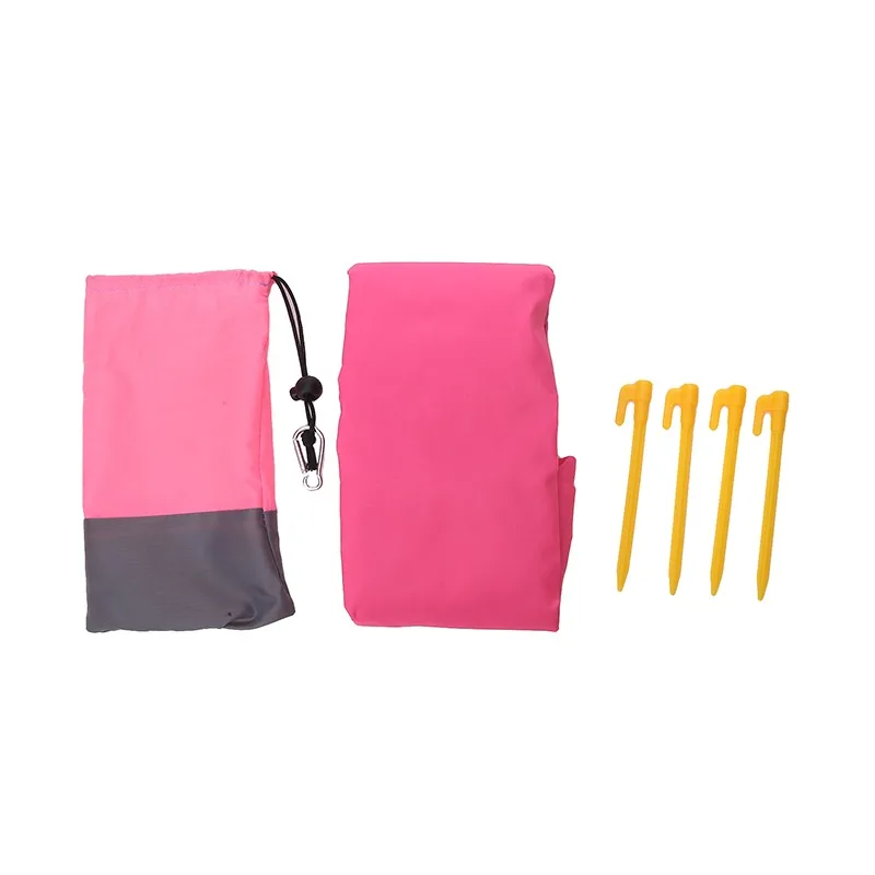 Extra Large Waterproof Outdoor Beach and Camping Mat - Folding Sand-Free Portable Picnic Blanket