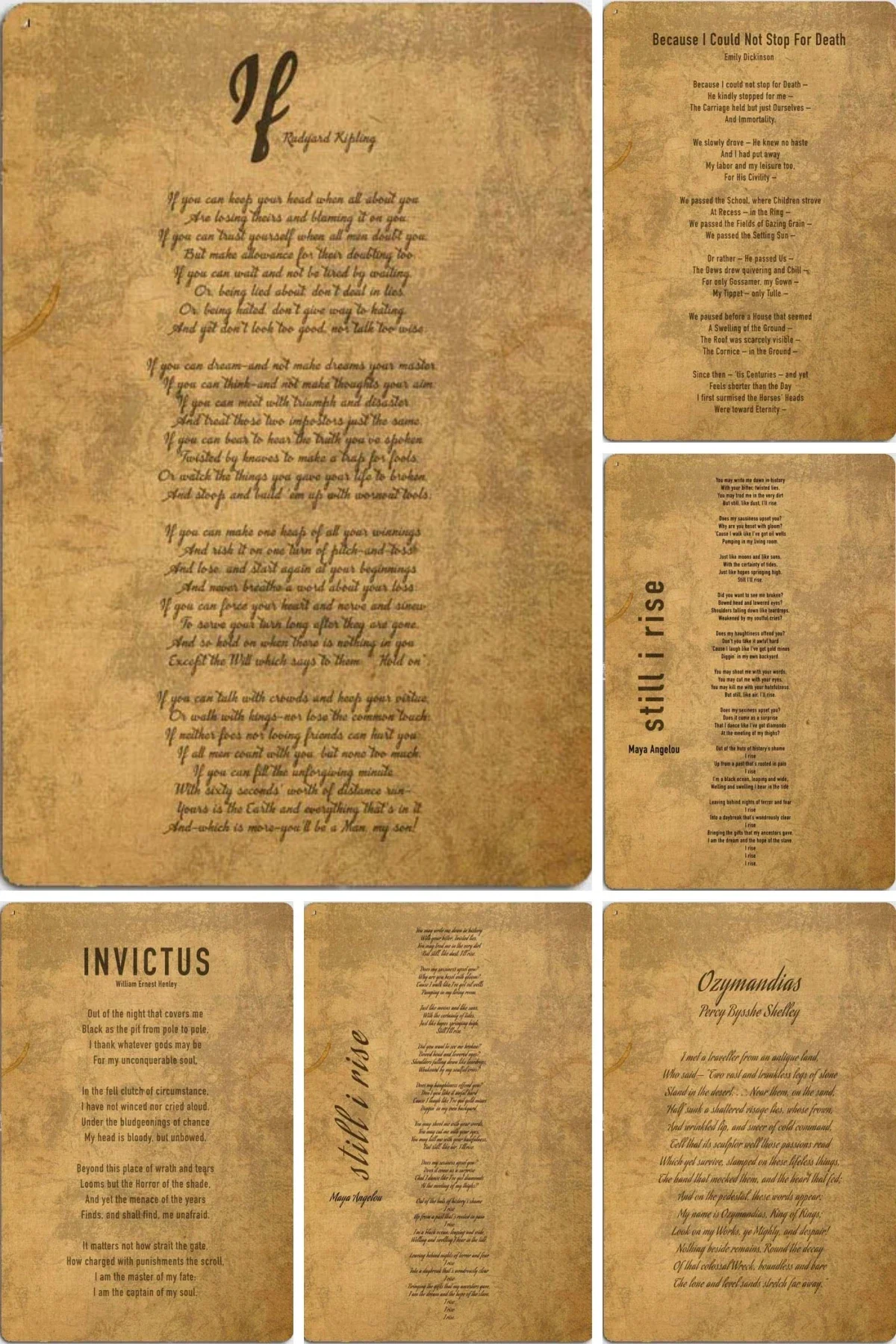 

Оловянная табличка для украшения комнаты в стиле ретро